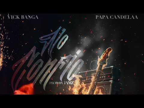 VICKBANGA and Papa candelaa