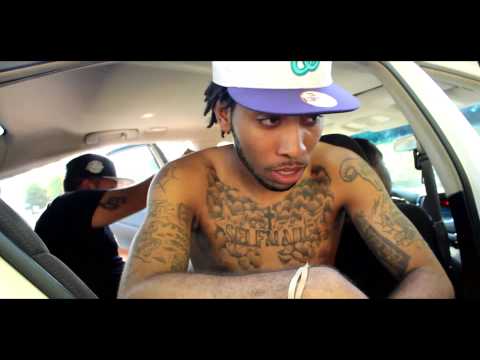 Khari G - Feds Watchin (Promo Video) - Shot By @KillaQwellz