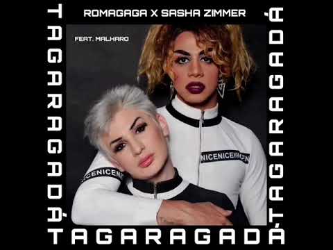 Romagaga _ Sasha zimmer - Tagaragadá ft. Malharo (ÁUDIO OFICIAL)