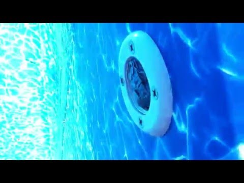 How to install a pool return faceplate (Hayward)