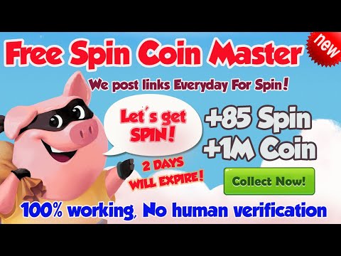 spin coin master ฟรี
