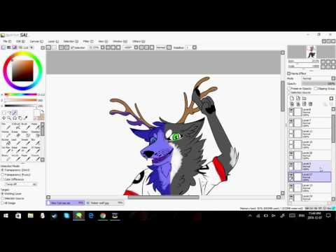 YouTube video