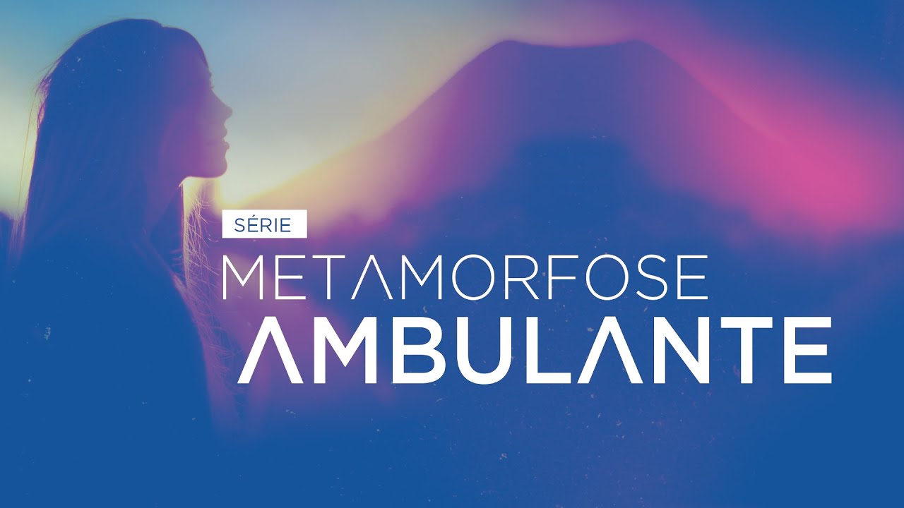 METAMORFOSE AMBULANTE (PT. 3) // Pr. Teófilo Hayashi -- 14 Jun 2015