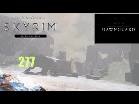 Skyrim Special Edition(Dawnguard DLC) With Xbox One Mods Part 277-Auriel's Crypt