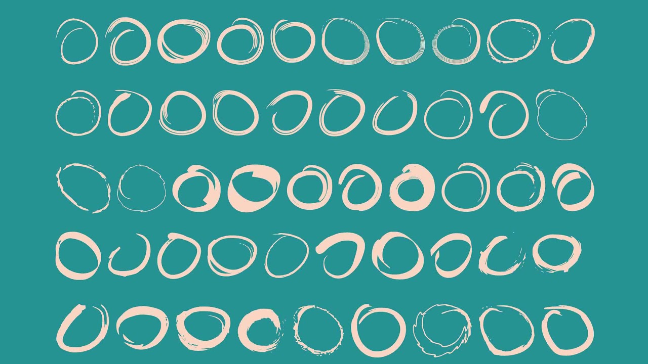 BM Graphics Circles Font Download