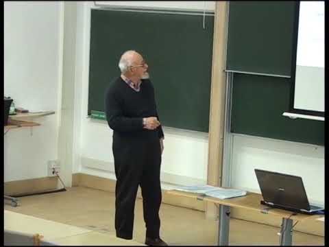Prof. Francesco Calogero | Recent findings on isochronous and integrable dynamical systems: can...