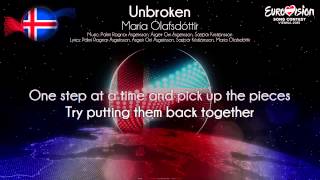 María Ólafsdóttir - "Unbroken" (Iceland)