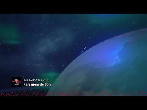 PASSAGEM DE SOM - Feat: Leozito ( EP inTiMiDaDe )