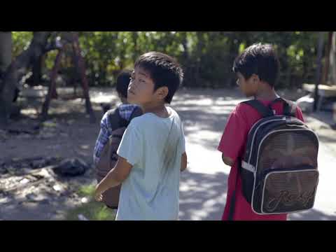 Helping Scavengers Children & Mum in Bali