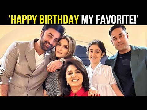 Kareena Kapoor Khan, Neetu Kapoor and Alia Bhatt wish Riddhima Kapoor on her birthday