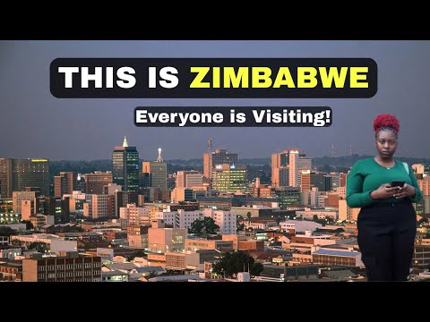 This is Zimbabwe! That Everyone Is Visiting In 2025