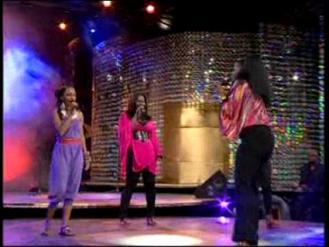 TPF4 Amileena - Hapo Zamani.wmv