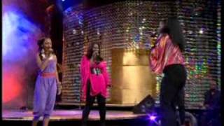 TPF4 Amileena - Hapo Zamani.wmv