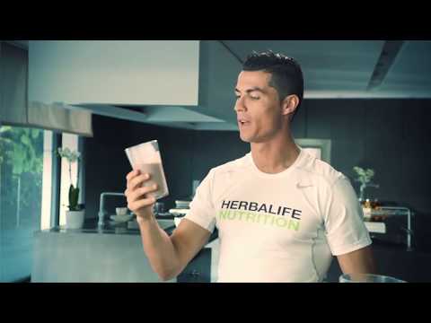 Herbalife Nutrition - partner Cristiana Ronalda