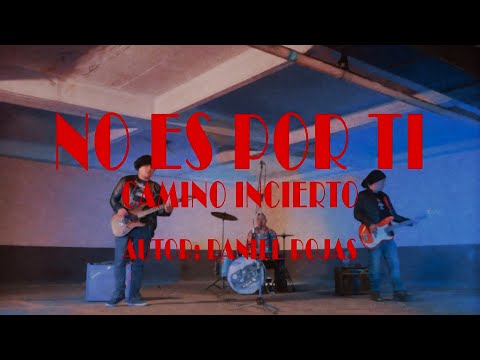 Uncertain Path - It's Not Because of You (Official Video)