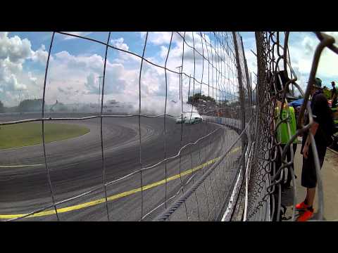 Nissan Sylvia S15 2JZ 1000hp -  Forrest Wang - Formula D Orlando Round 3