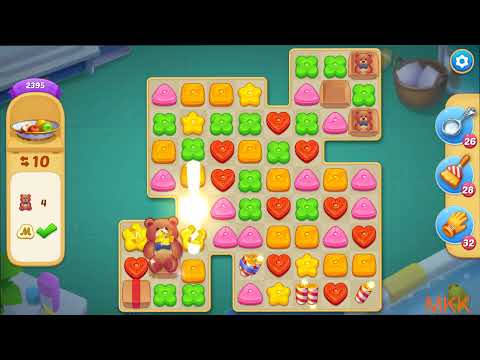 Matchington Mansion lvl 2391-2395 no boost