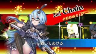 【チェンクロ】混沌の魔獣
