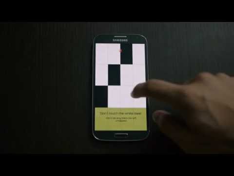 Black and White Video