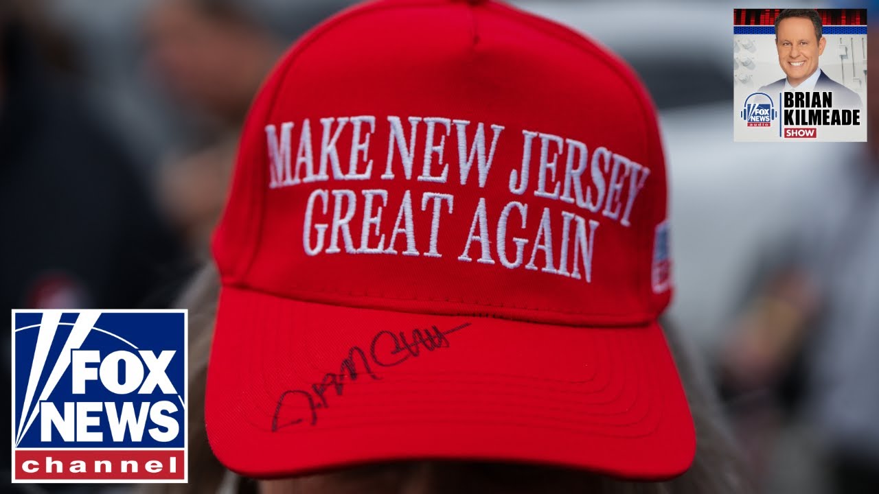 LIVE: Blue state elections are closer than expected | Brian Kilmeade Show