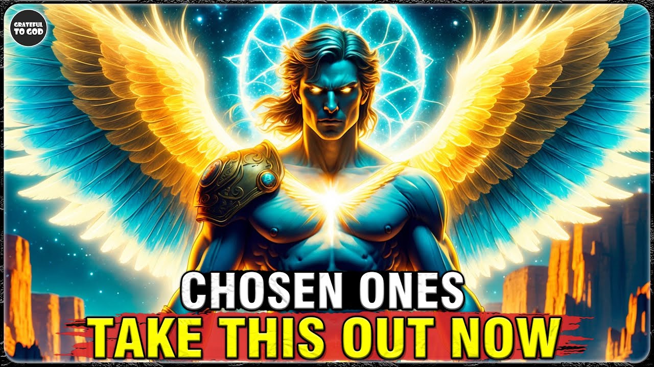 🔴God’s Chosen Ones, This Is Blocking Your Blessings – Get Rid of It Now! | GRATEFUL TO GOD