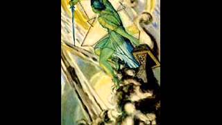 BOOK OF THOTH Crowley PRINCESS OF SWORDS