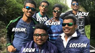 preview picture of video 'Journey to chickmagaluru #team A.C@2018'