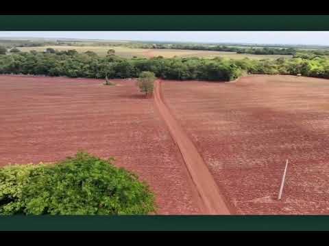 FAZENDA POMBAS À VENDA – VICENTINÓPOLIS (GO) 🚨🏡