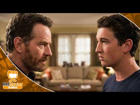 Arrume Um Emprego 🤣 Filme de Comédia Completo 🤣 Dublado | NetMovies Comédia