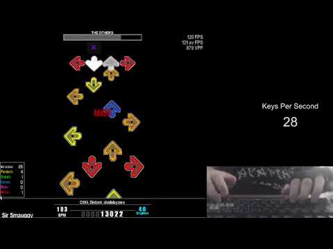 [Stepmania] (2015) MinaciousGrace - THE OTHERS (92.7% A)