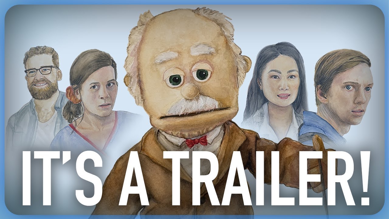 IT'S A CULT! Comedy Series Trailer