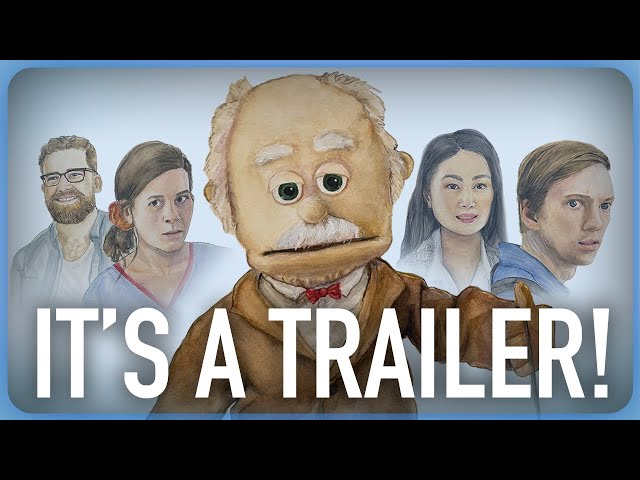 IT'S A CULT! Comedy Series Trailer