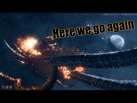 Improved Nautiloid Crash Scene - Baldur's Gate 3 (Patch 9)