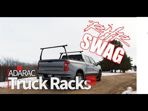 Adarac Truck Racks - RHRSwag