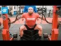 Mastering The SPEED BOX SQUAT | Powerlifter Matt Wenning