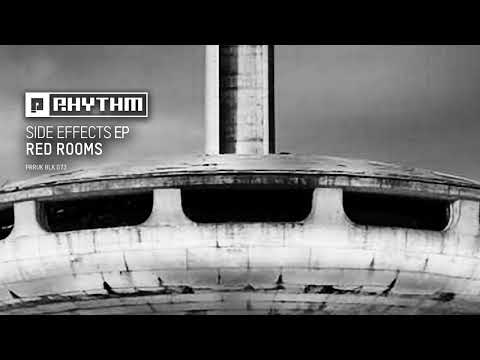 PREMIERE: Red Rooms - Drift [PRRUKBLK073]