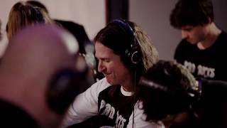 "Tom Sawyer" by PAN ROCKS! featuring Mike Portnoy, Pete Thorn, Philip Bynoe and Walter Ino