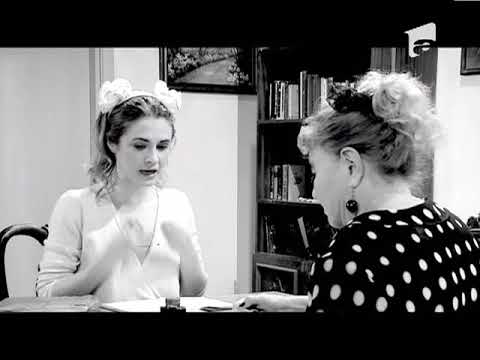 "Capra, lupul și varza", de Dan Mihăescu - Românii au artiști (01.05.2013)