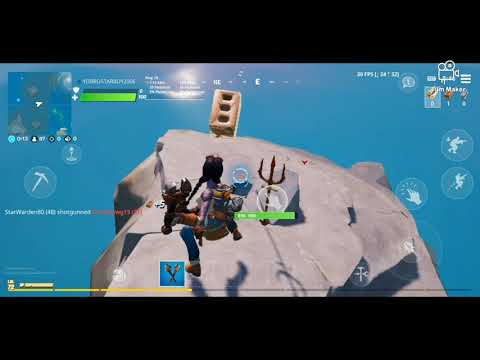 How to get aquaman skin and trident pickaxe in fortnite C2 S3 (very easy)