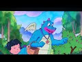 Dragon Tales Ord Slips And Falls From The Muddy Puddles