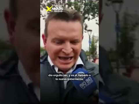 😳 De la polémica al reconocimiento: Alcalde de Penco busca reconciliarse con Naya Fácil