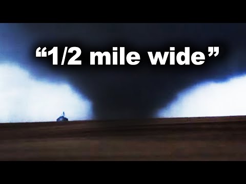 Monster EF4 Tornado Strikes Winterset, Iowa