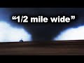 Monster EF4 Tornado Strikes Winterset, Iowa