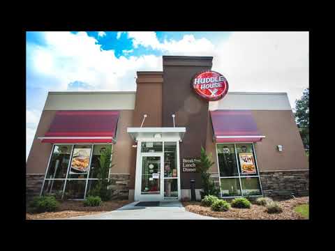 Huddle House executive on deploying digital to serve small towns better