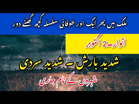 2/10/2022 Pak weather report | Today weather update | Today weather report | Today weather in pak