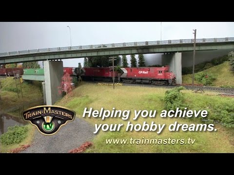 TrainMasters TV Fall promo - coming attractions!