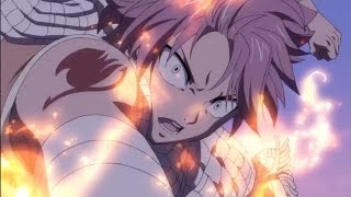 [AMV] Fairy Tail {Dragons} - I&#39;m Not The One