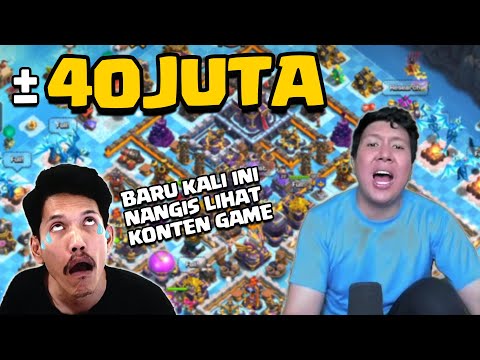 Baru Kali ini Nangis Lihat Konten Game