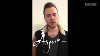Asgeir