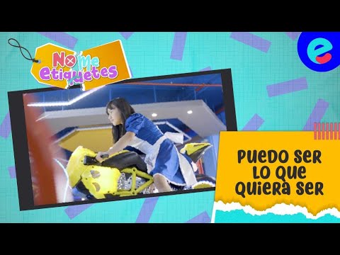No me etiquetes - Capítulo 5: Puedo ser lo que quiera ser